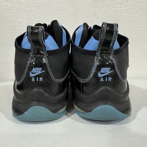 Nike Air Zoom Flight Club Black University Blue Glove Sz 13 354183-041 2009 main image 9